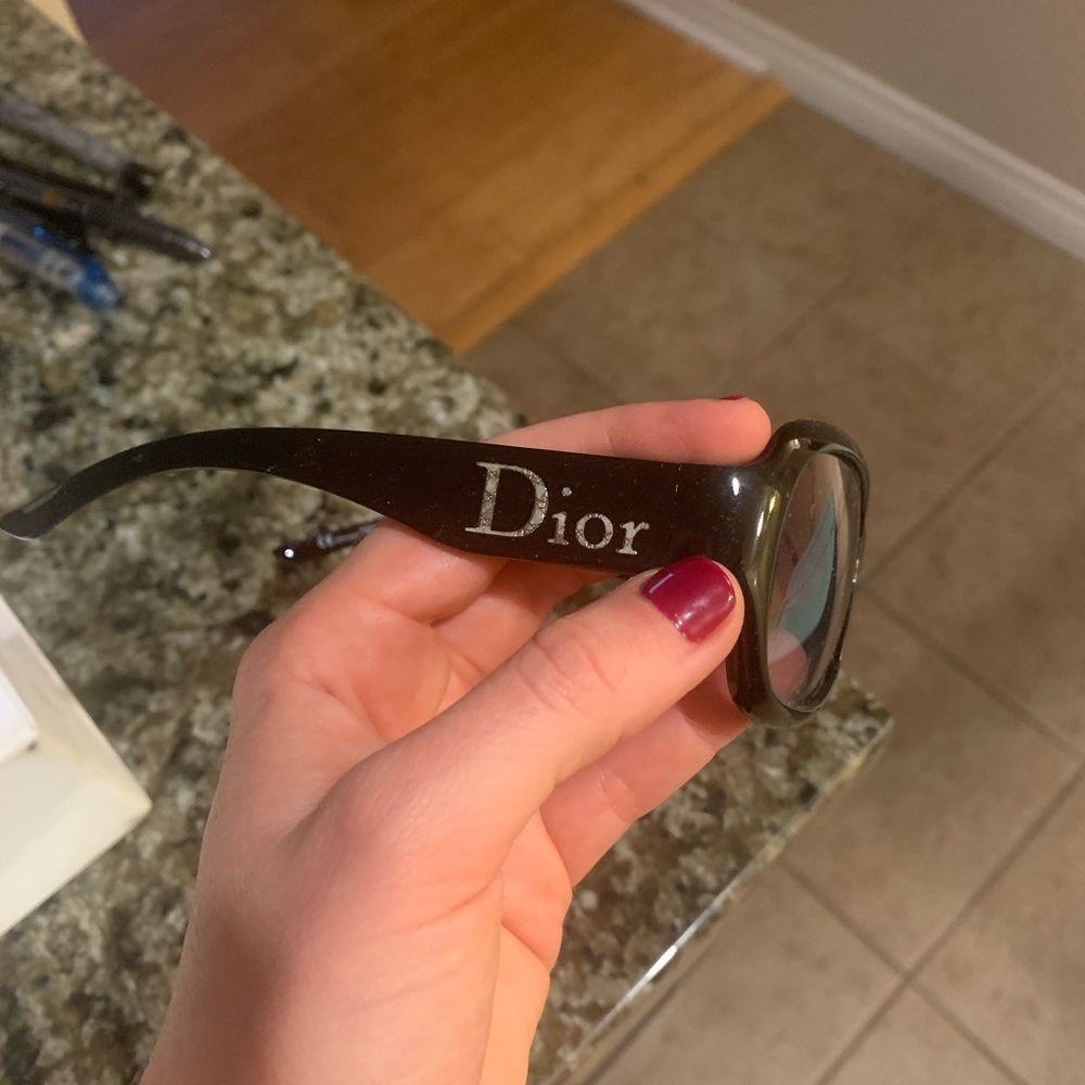 Dior sunglasses
